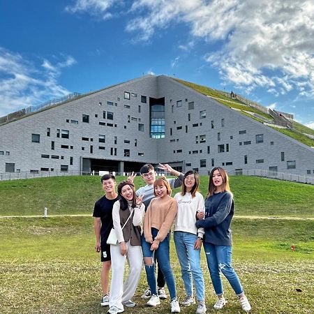 Sevilla Hostel Taitung Ngoại thất bức ảnh