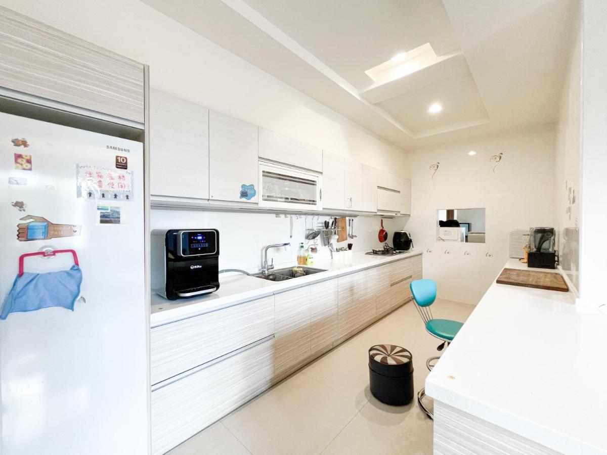 Sevilla Hostel Taitung Ngoại thất bức ảnh