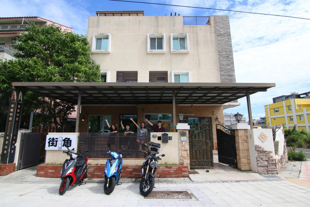Sevilla Hostel Taitung Ngoại thất bức ảnh