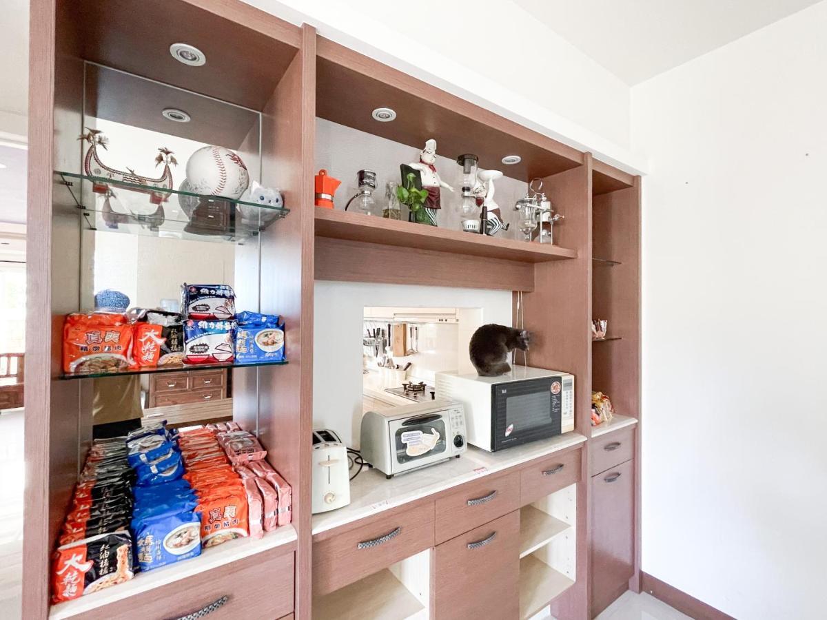 Sevilla Hostel Taitung Ngoại thất bức ảnh