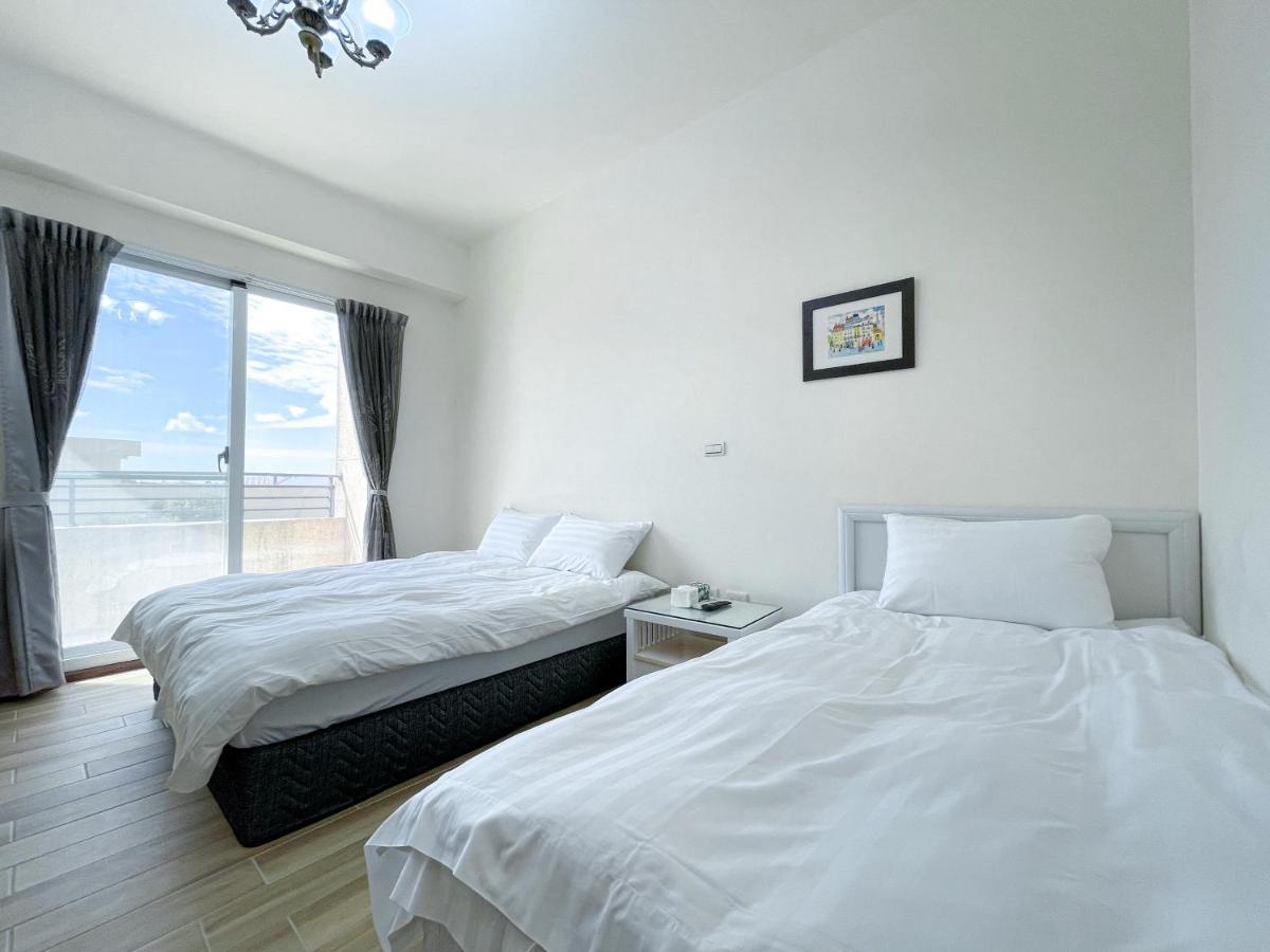 Sevilla Hostel Taitung Ngoại thất bức ảnh
