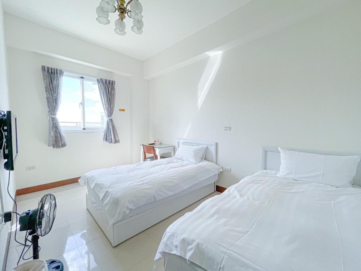 Sevilla Hostel Taitung Ngoại thất bức ảnh