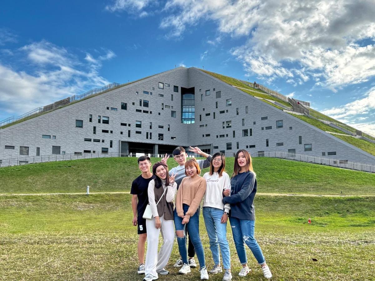 Sevilla Hostel Taitung Ngoại thất bức ảnh