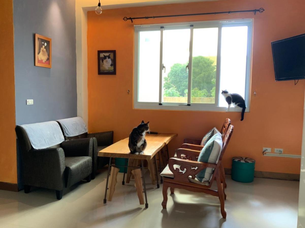 Sevilla Hostel Taitung Ngoại thất bức ảnh