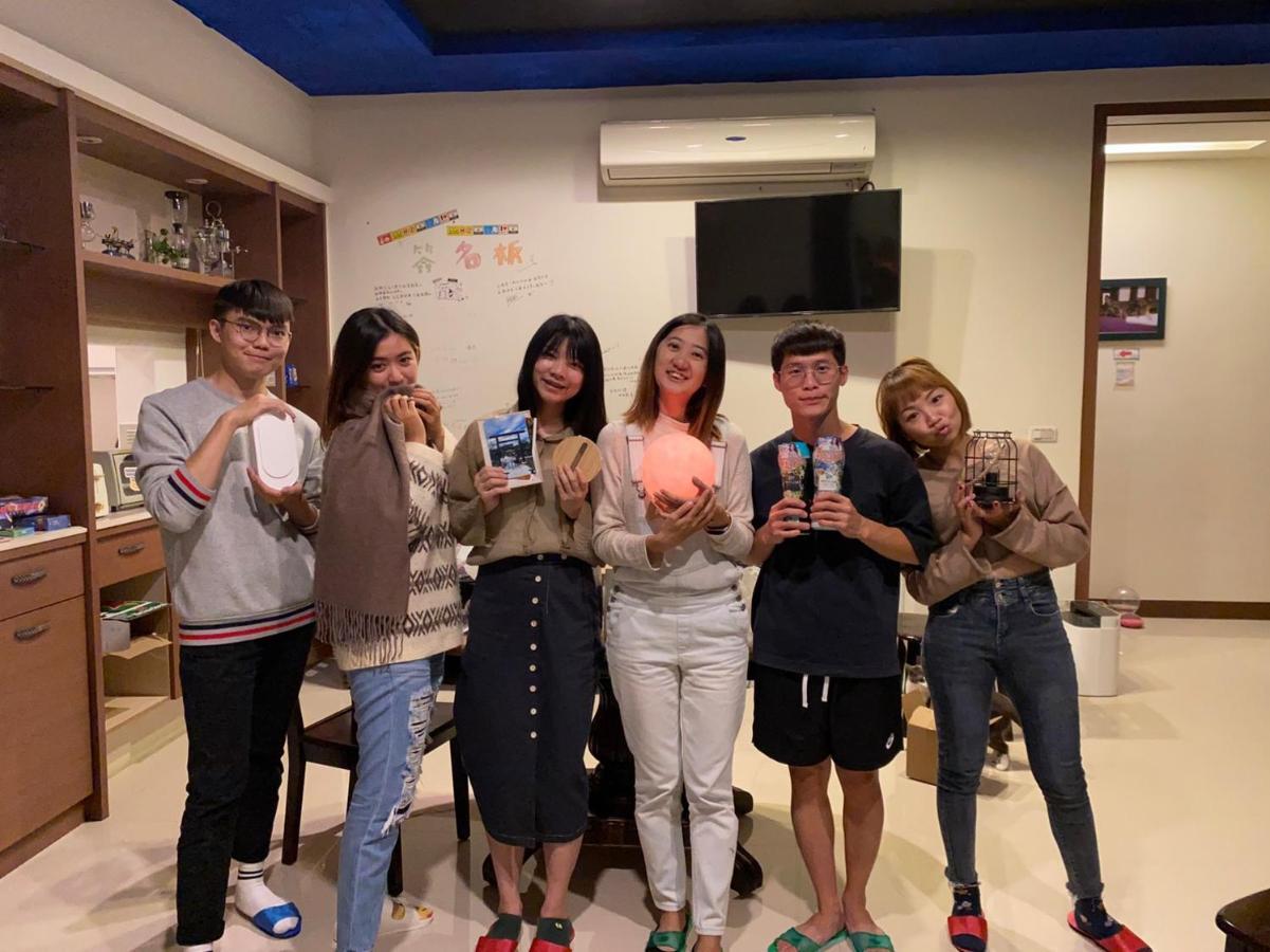 Sevilla Hostel Taitung Ngoại thất bức ảnh